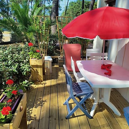 Appt Seignosse Le Penon - Plages Commerces A Pied ภายนอก รูปภาพ
